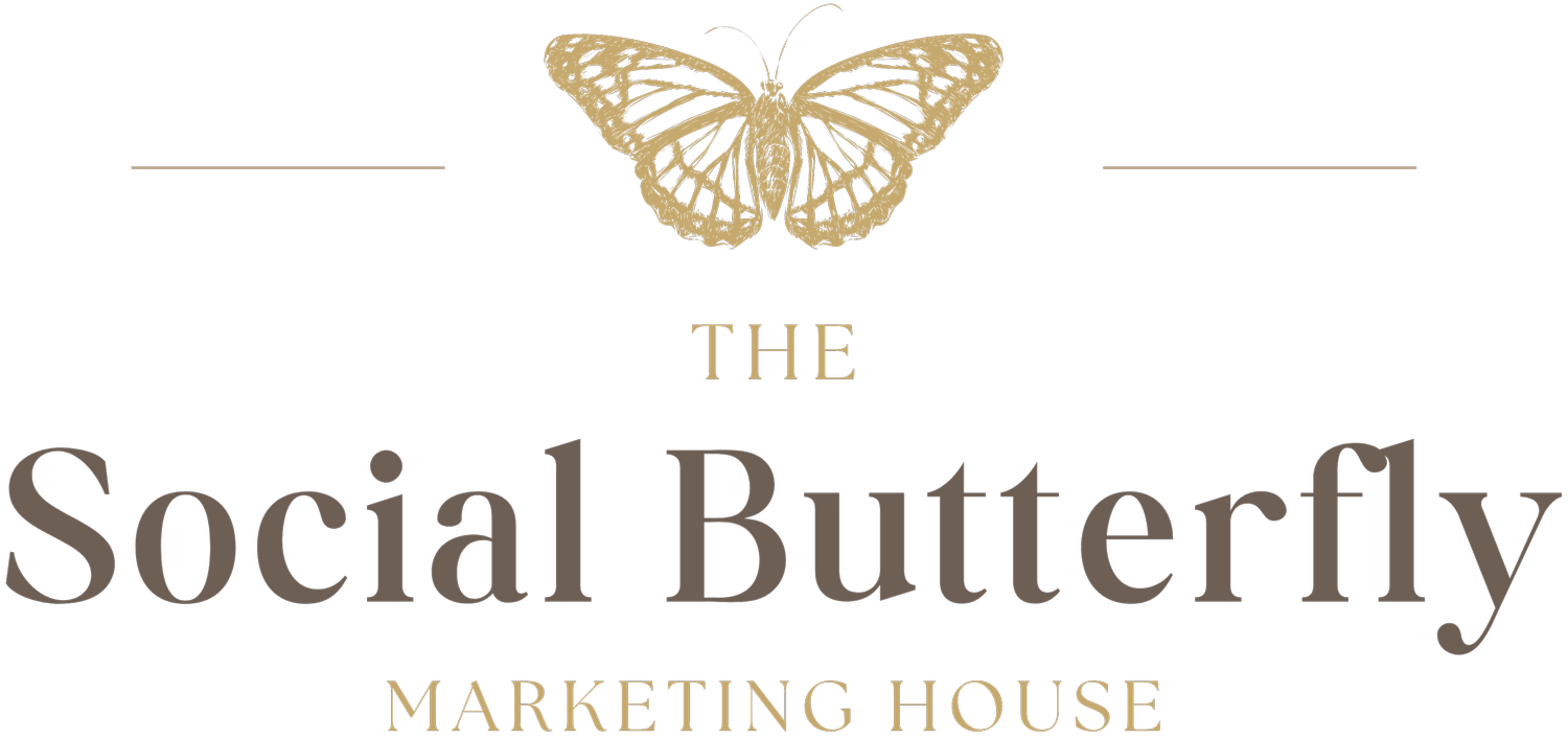 The Social Butterfly Marketing House