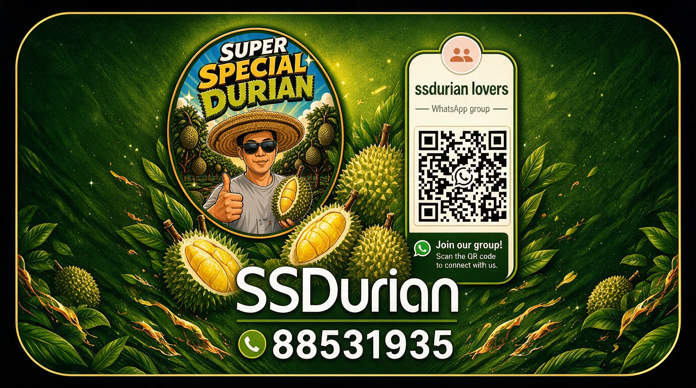 Super Special Durian