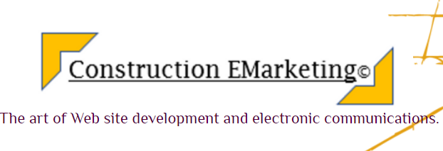 Construction eMarketing