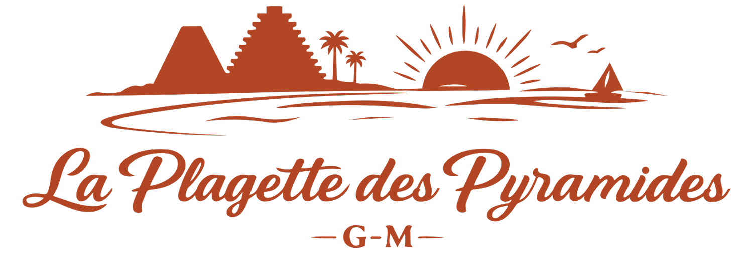 La Plagette des pyramides G-M