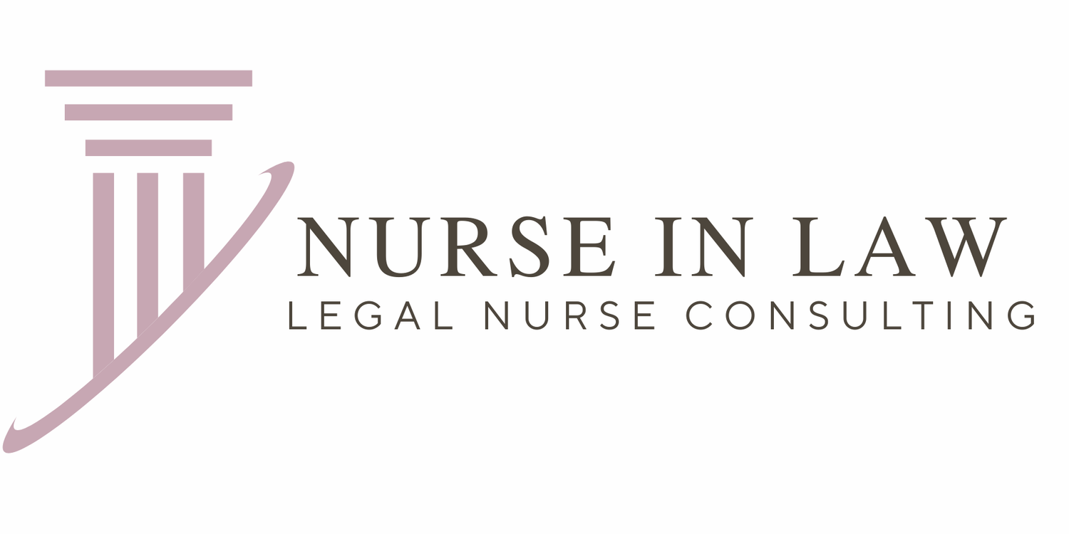 Legal Nurse Consultant | Nurse in Law Legal Nurse Consulting