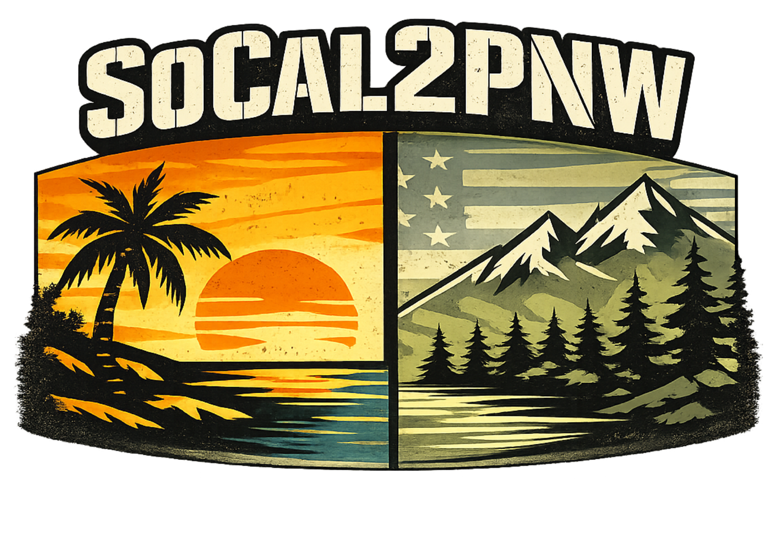 SoCal2PNW