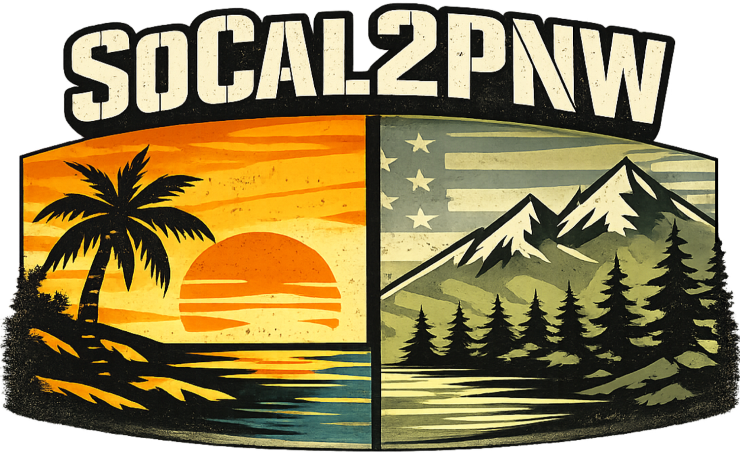SoCal2PNW