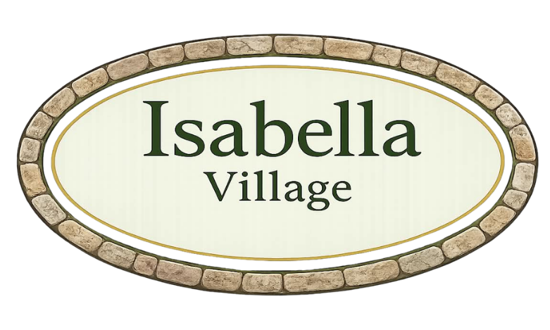Welcome to Isabella Village: 55+ Resort-Style Living