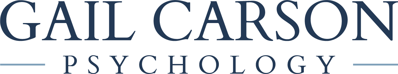 Gail Carson Psychology