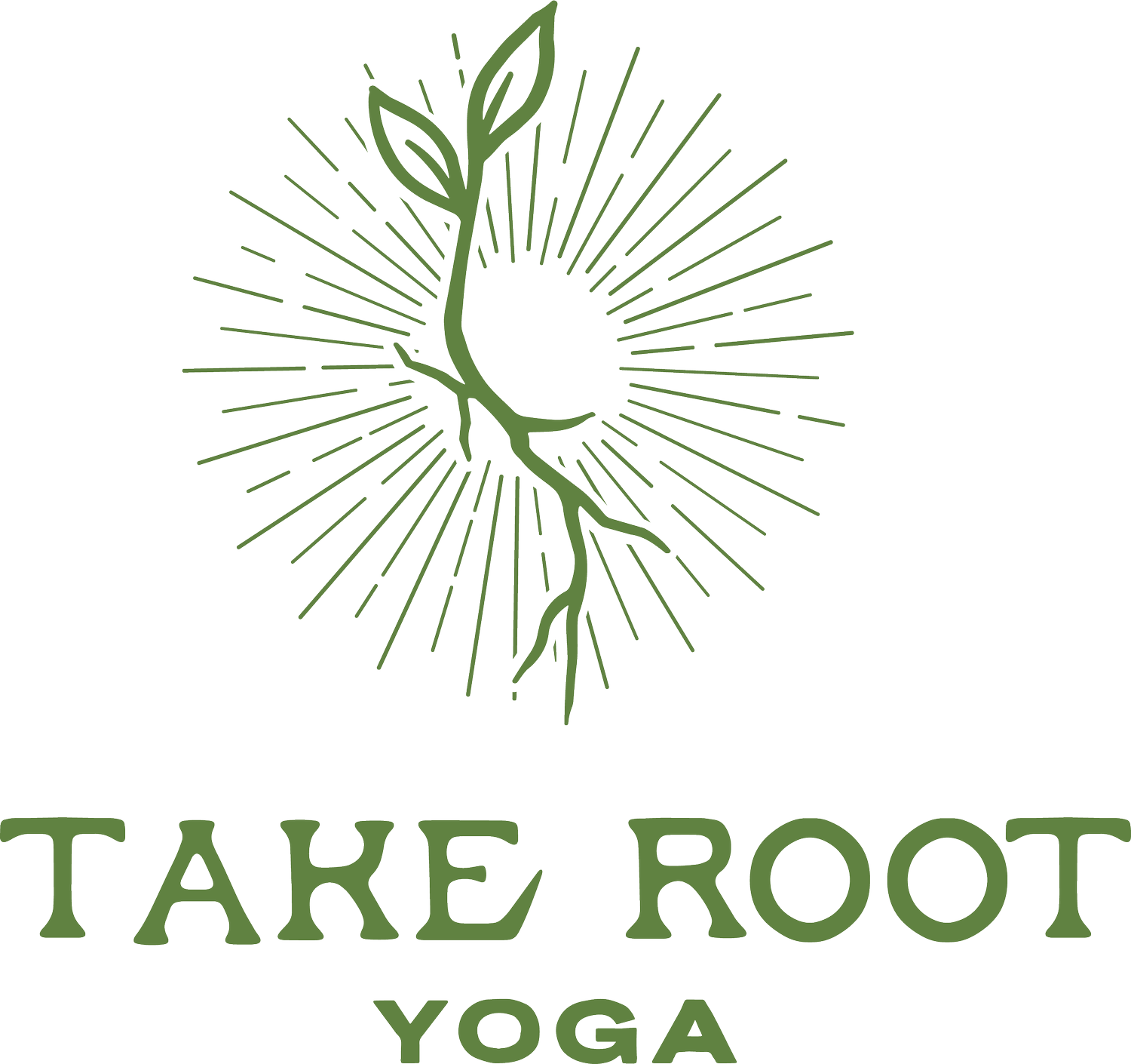 Take Root Yoga