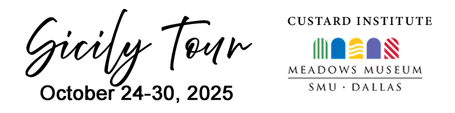 Custard Institute Sicily Tour (Copy)