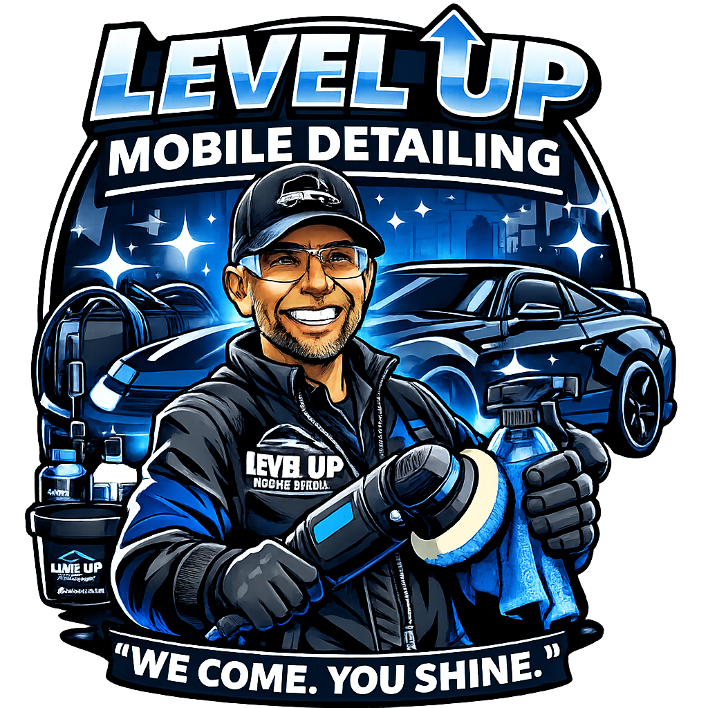 Level Up Mobile Detailing 