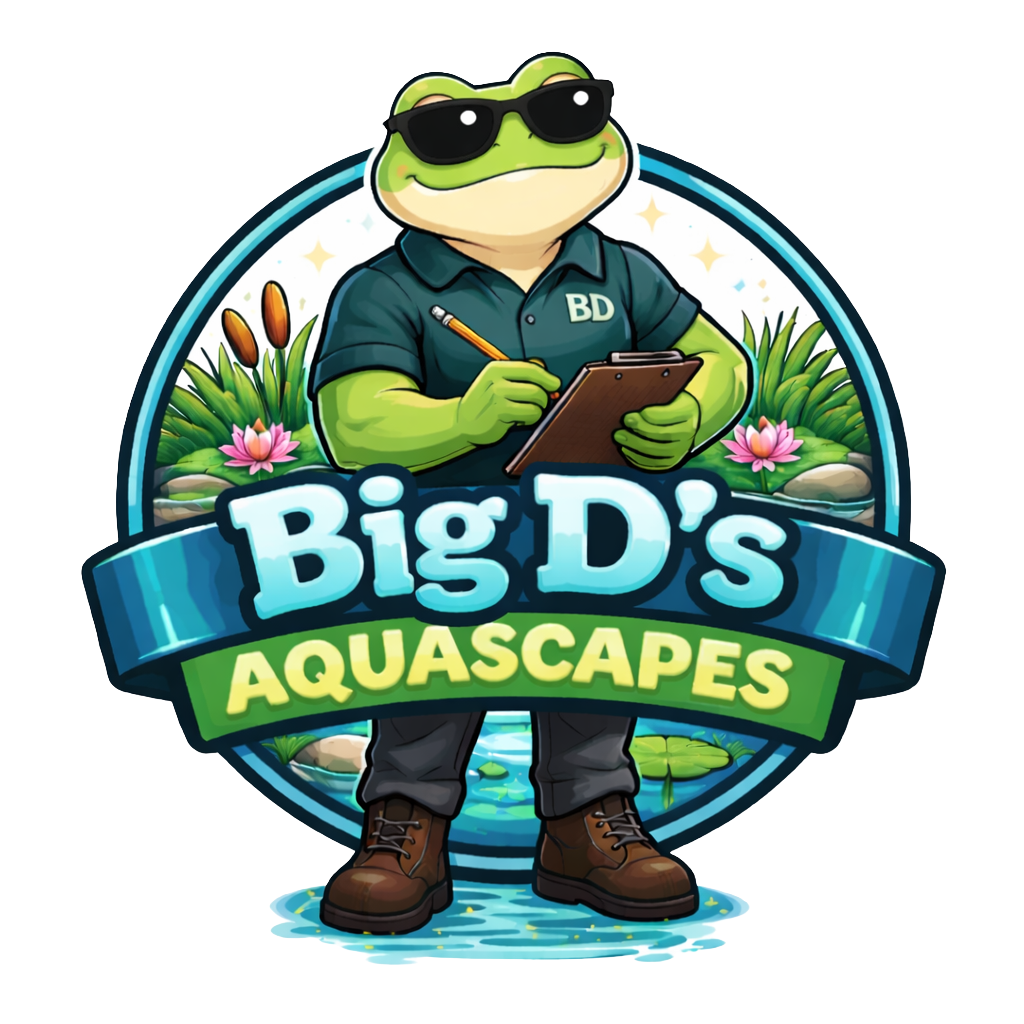 Big D's Aquascapes