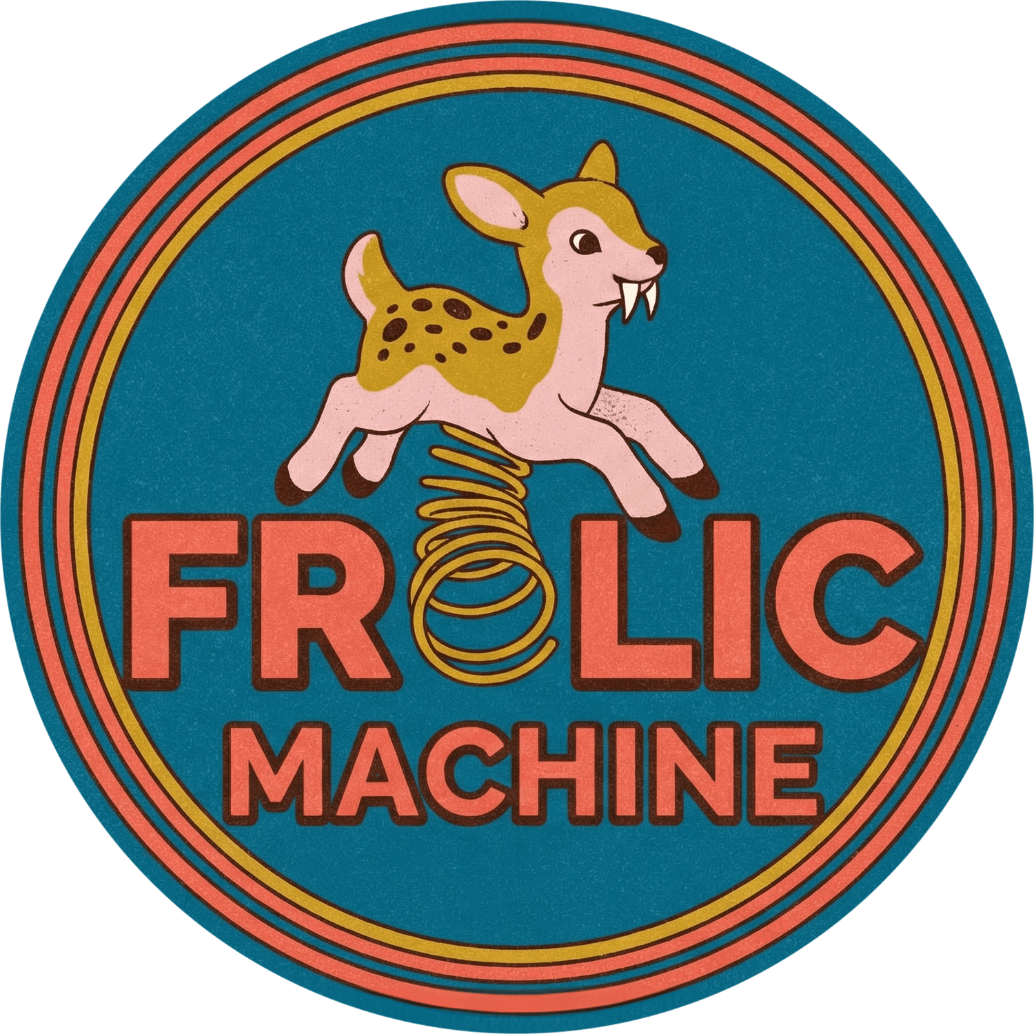 Frolic Machine
