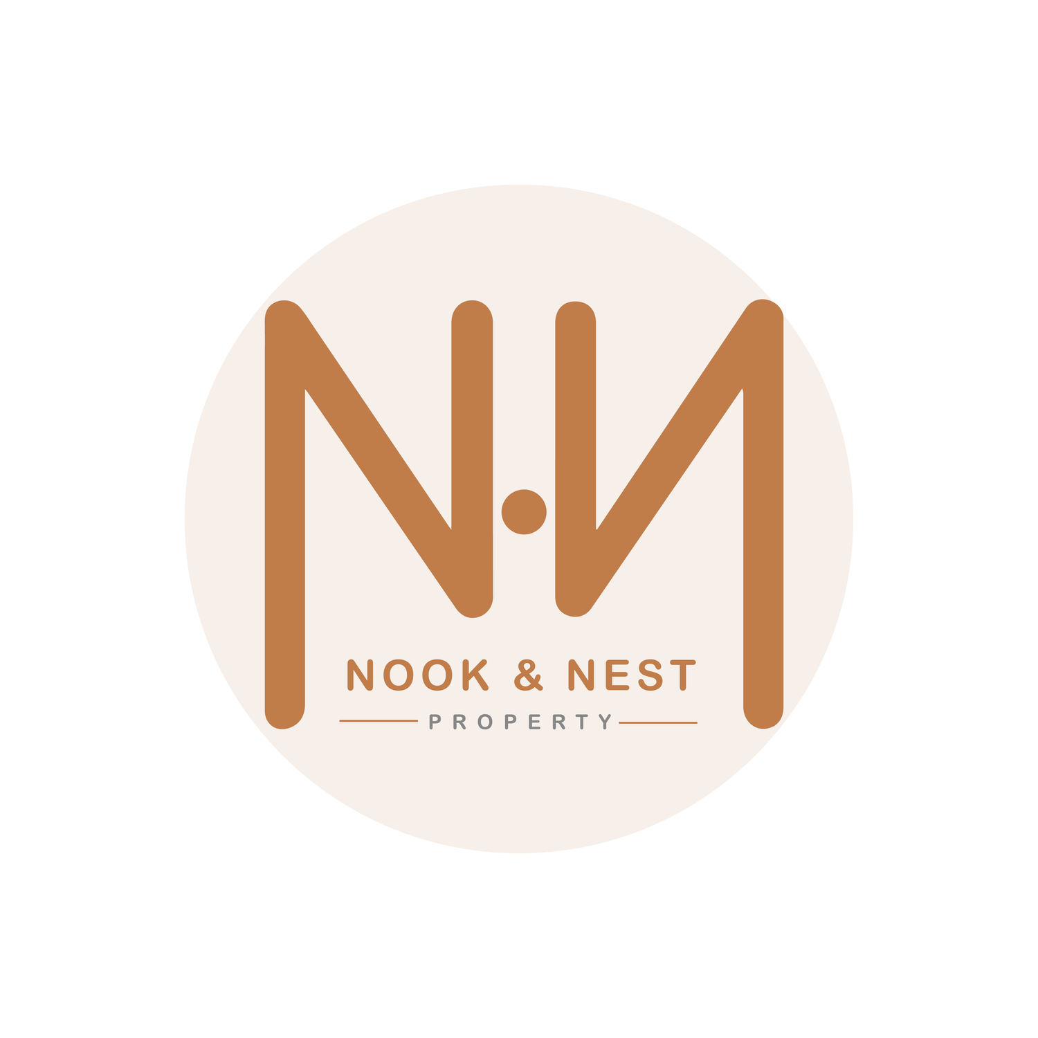 Nook & Nest Property
