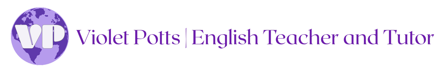 Violet Potts | Teacher and Tutor