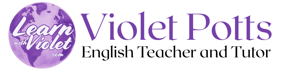 Violet Potts | Teacher and Tutor