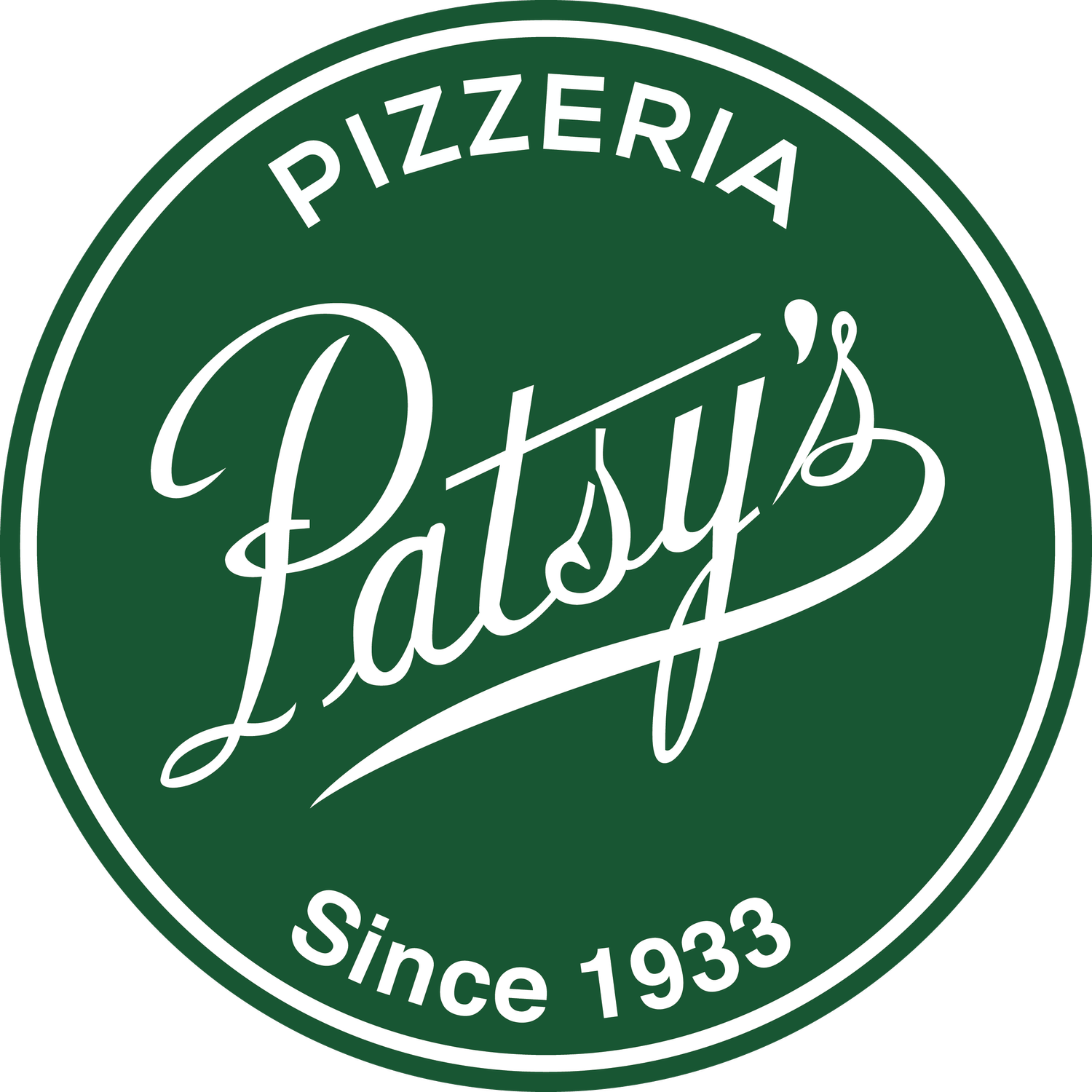 Patsy's Pizza Flatiron