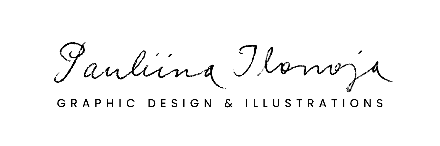 Pauliina Ilonoja – Piirtäjä – Illustrator