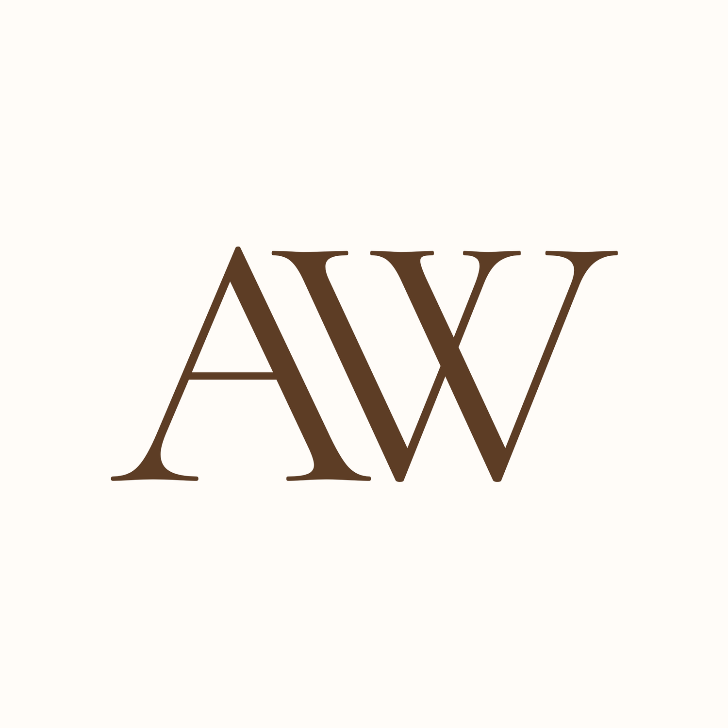 AUDREY WARREN INTERIORS