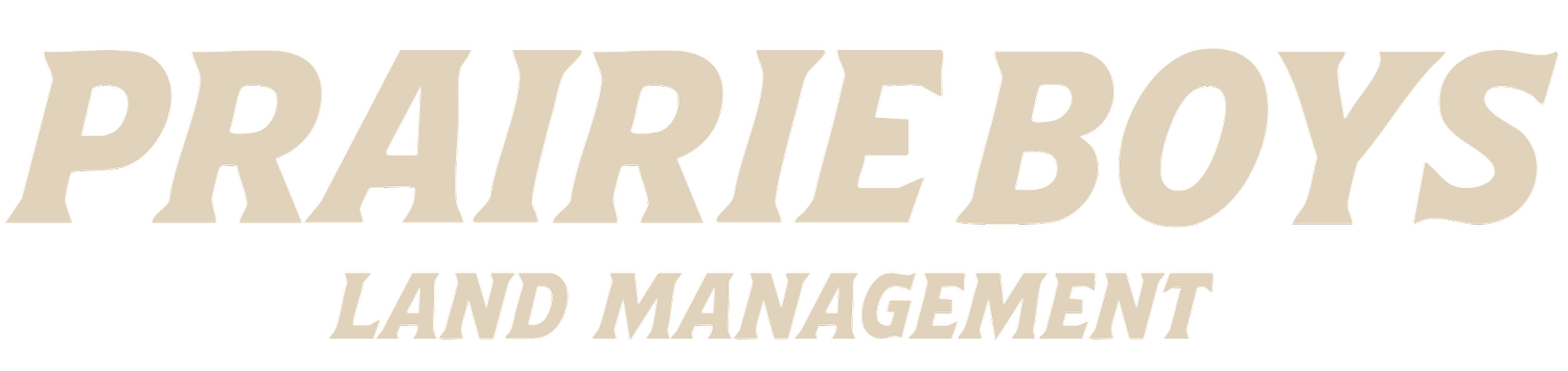 Prairie Boys Land Management