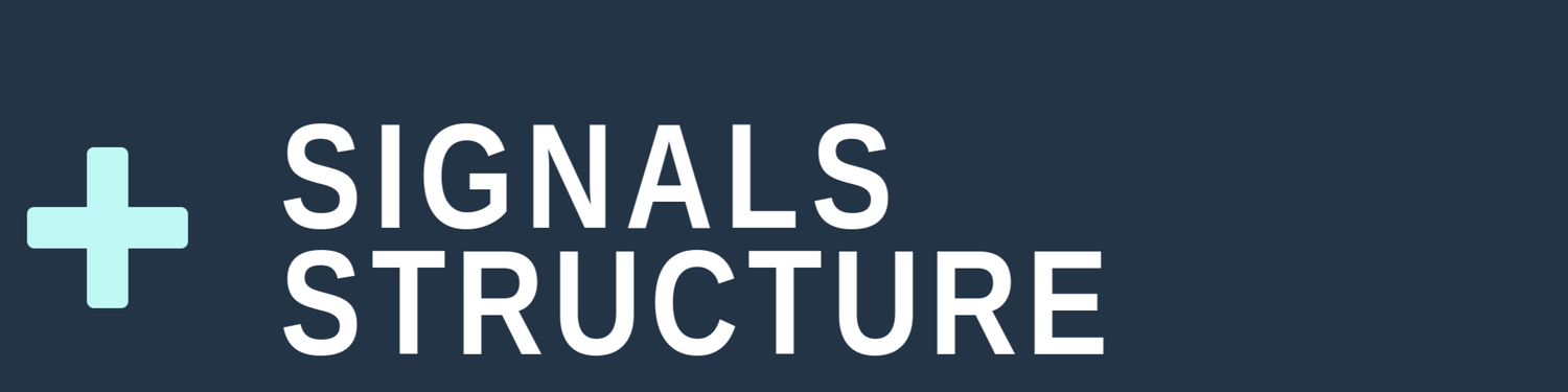Signals & Structure