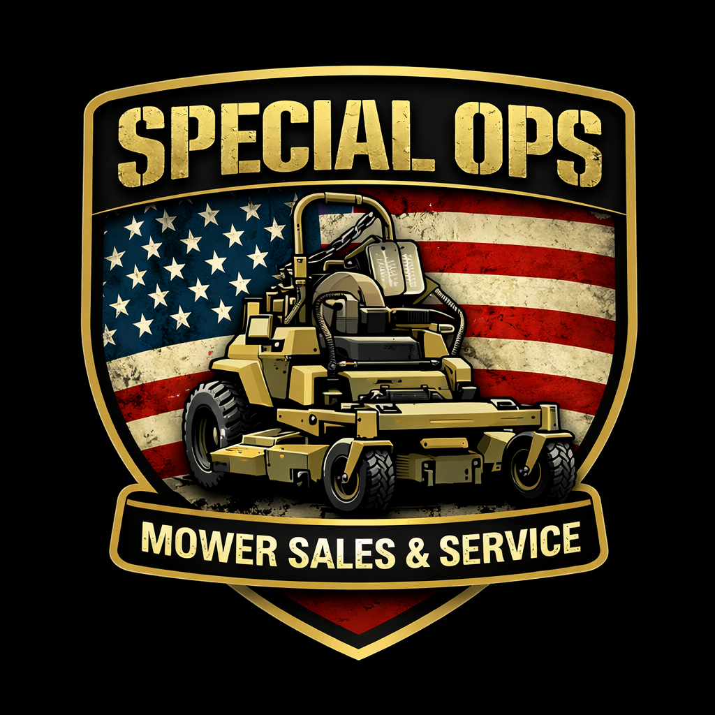 Special Ops Mowers