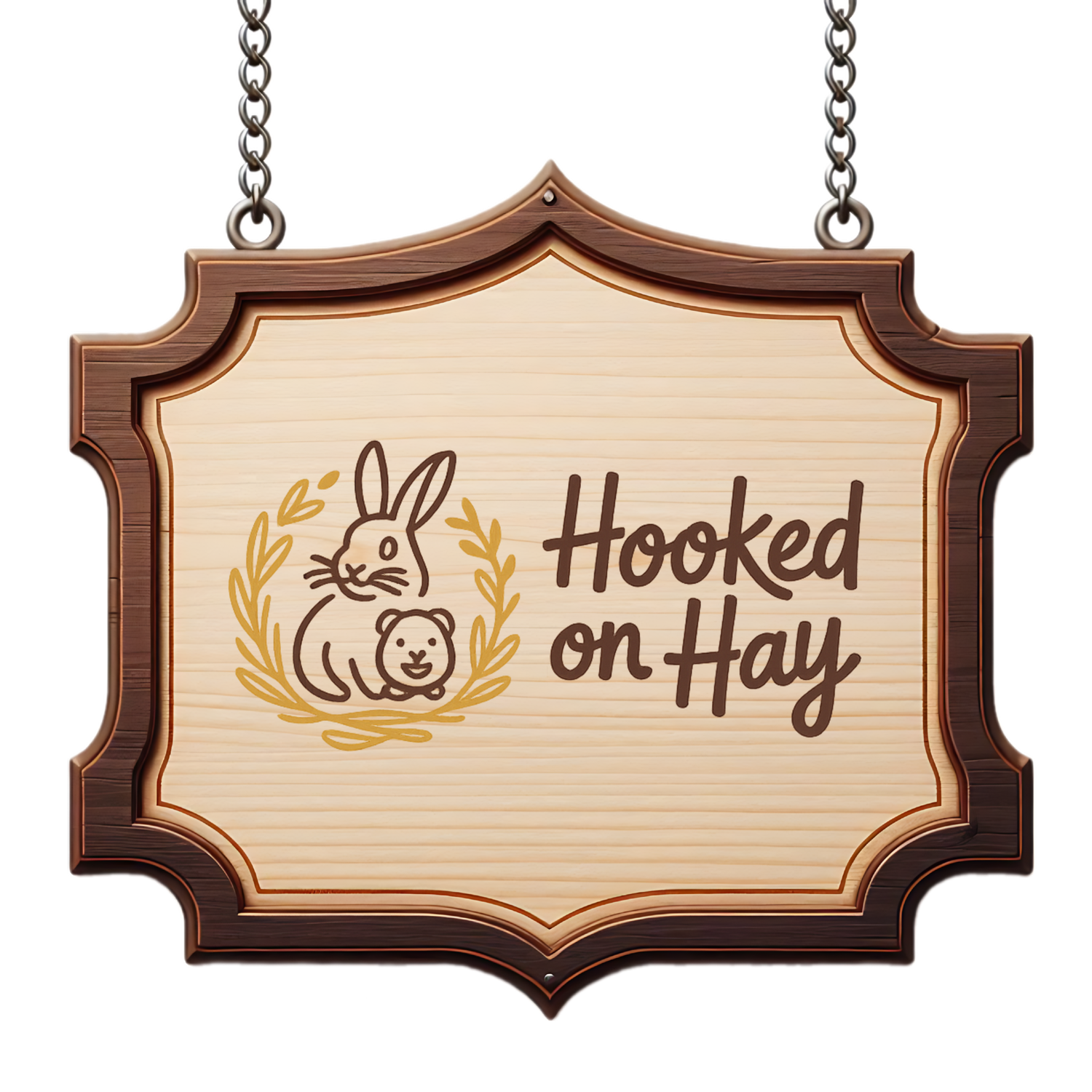 Hooked On Hay