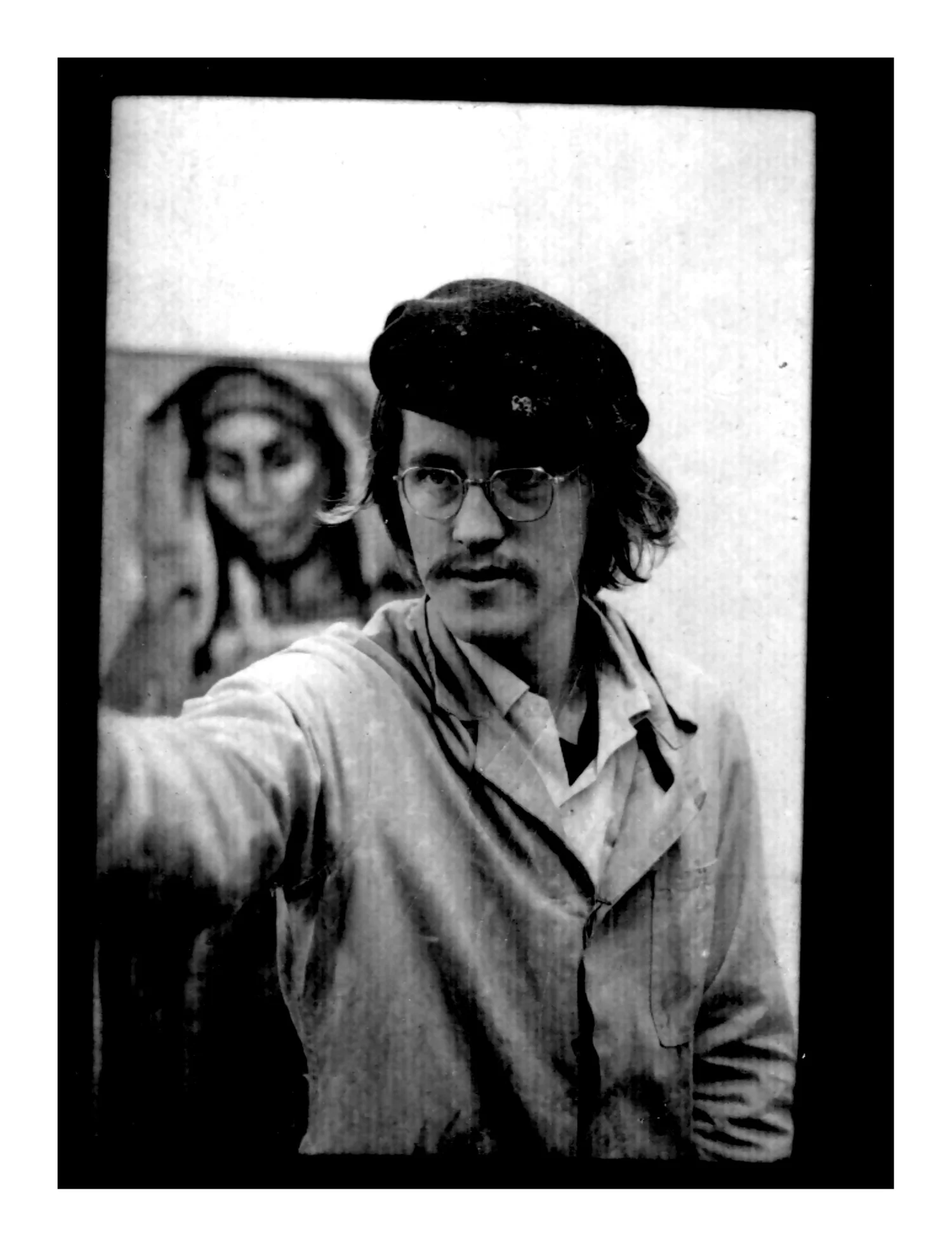 Henk Melles, Artist (1943-2026)