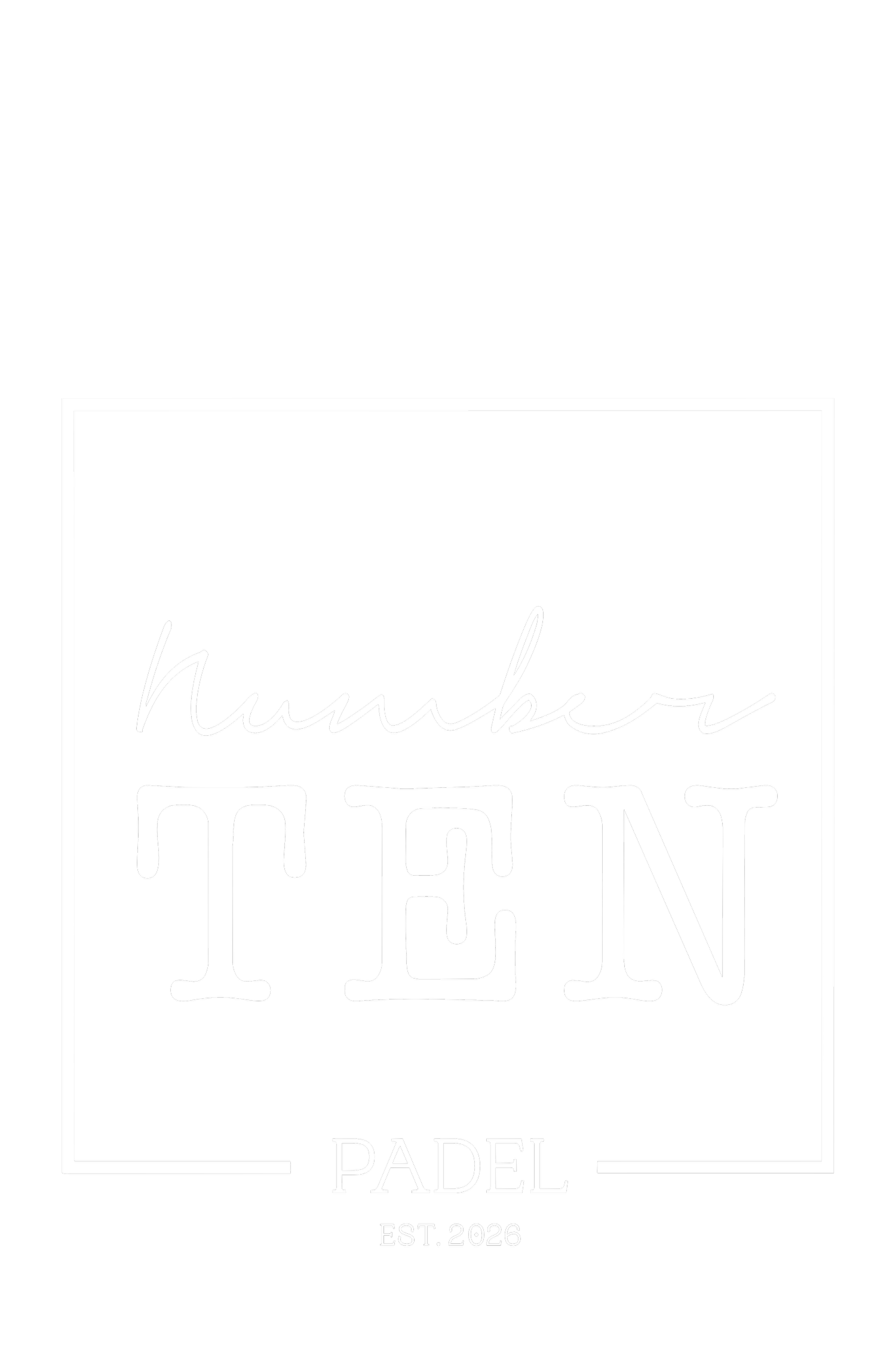 Number Ten Padel