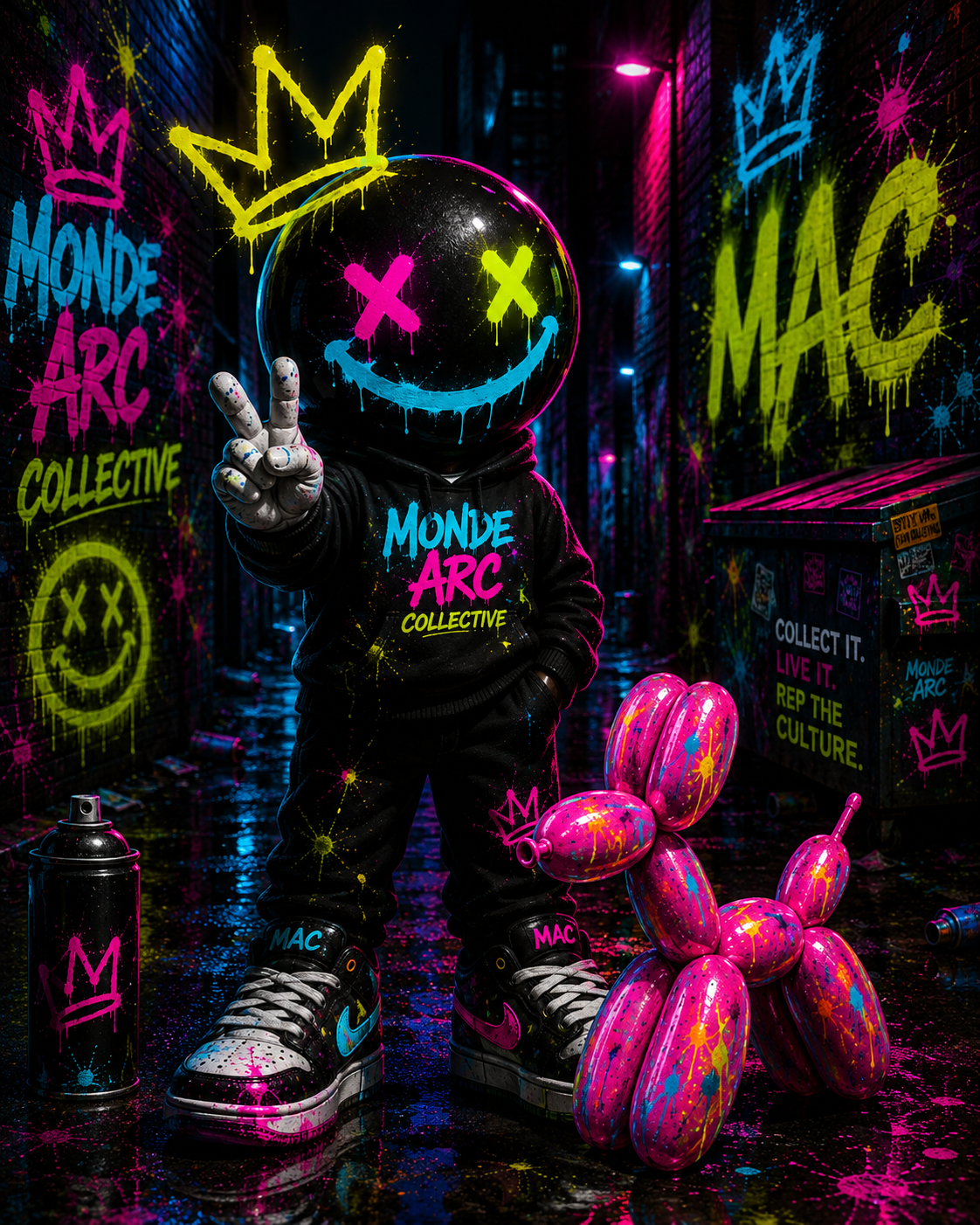 Monde-Arc