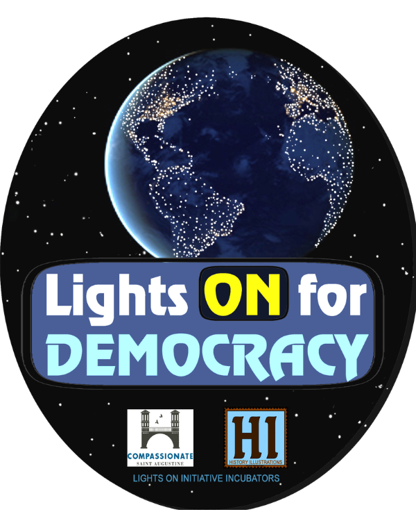 LightsONForDemocracy