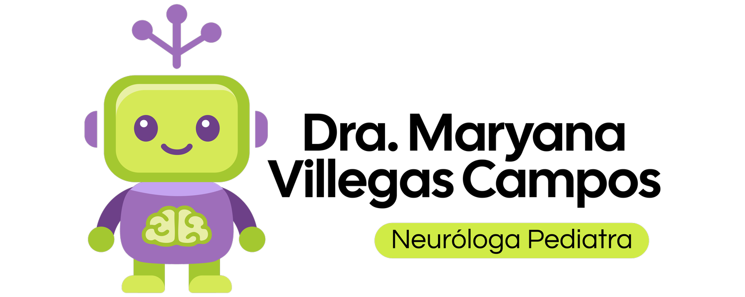 Dra. Maryana Villegas Neuropediatr