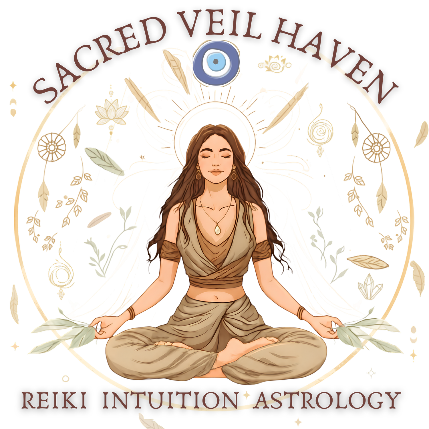 SVH | Reiki • Intuition • Astrology