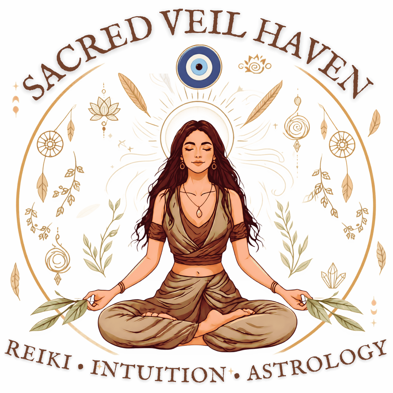 SVH | Reiki • Intuition • Astrology
