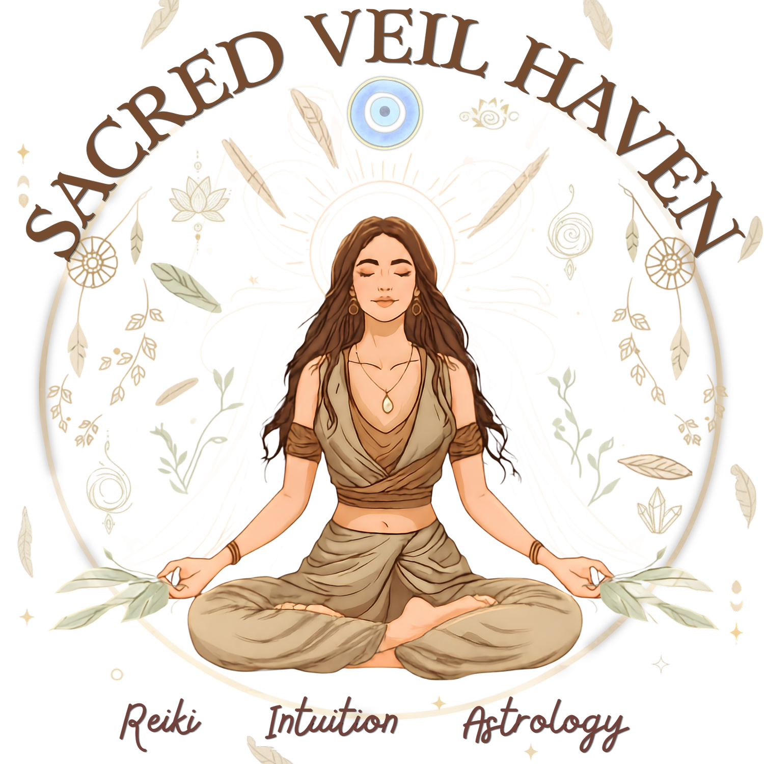 SVH | Reiki • Intuition • Astrology