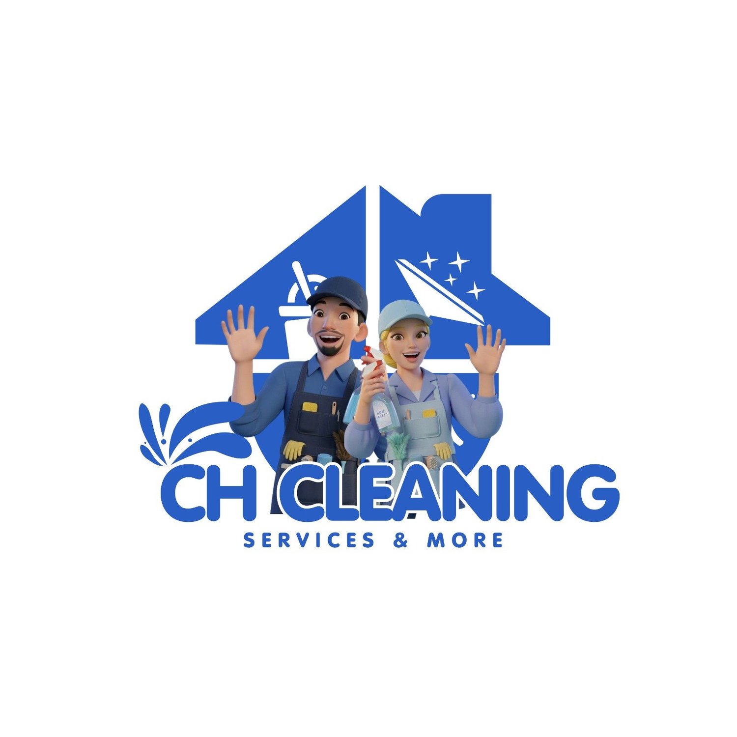 CH Cleaning Services and More