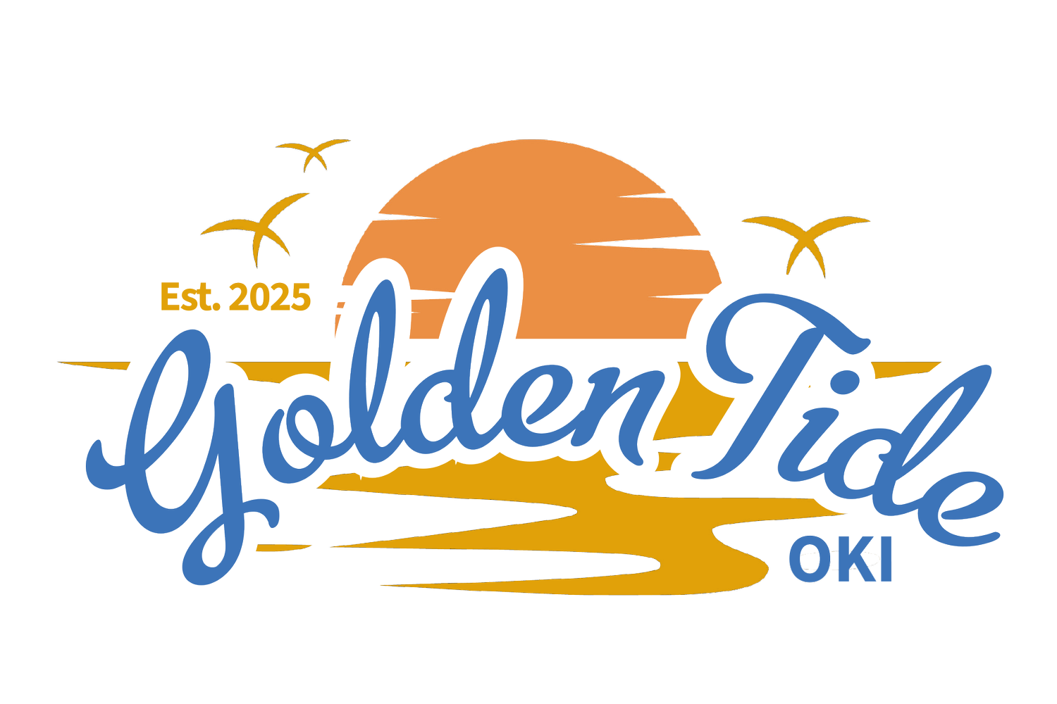 Golden Tide OKI