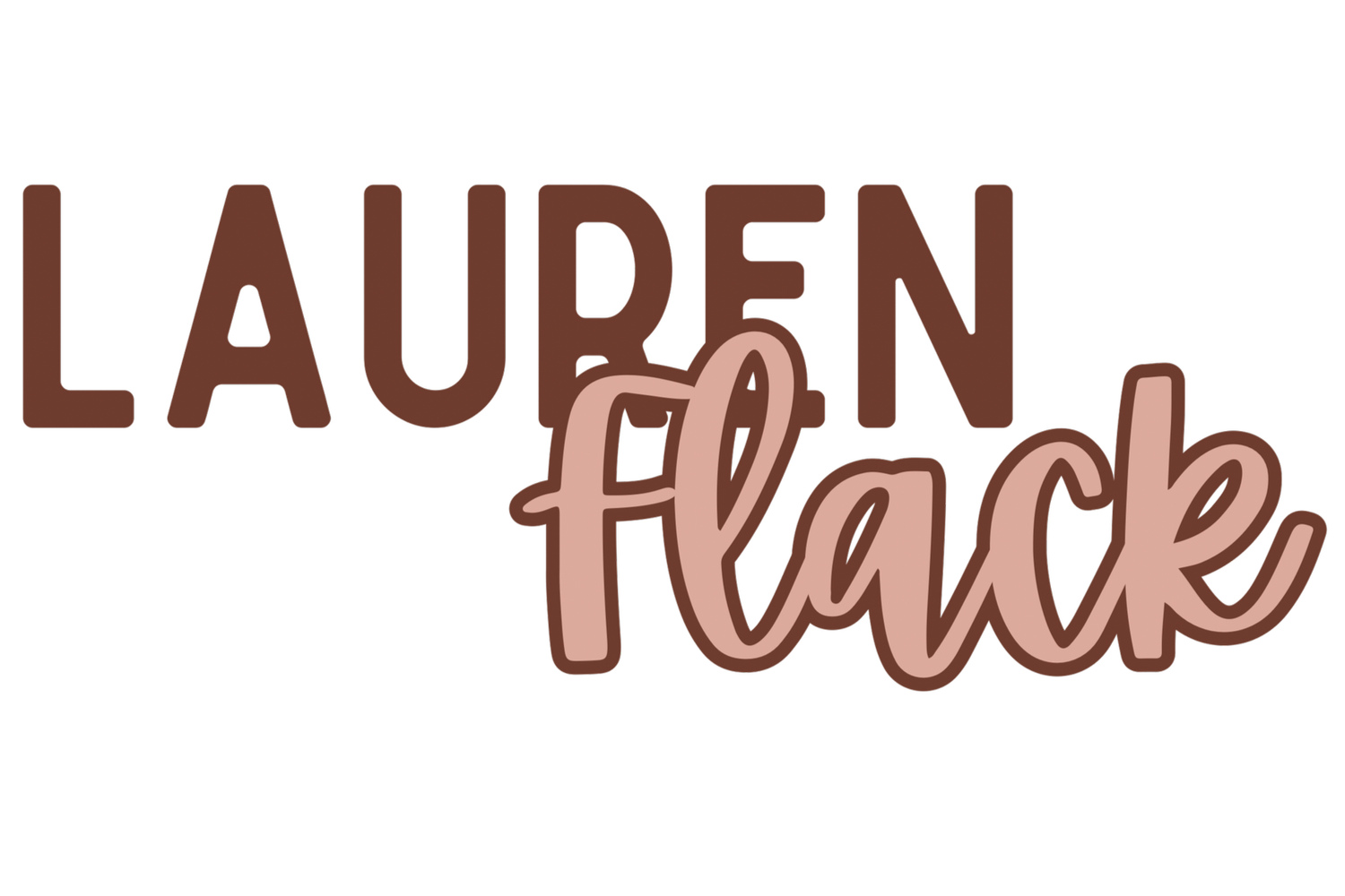 Lauren Flack Books