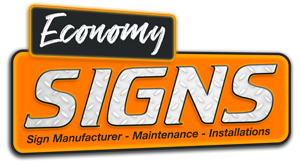 Economy Signs
