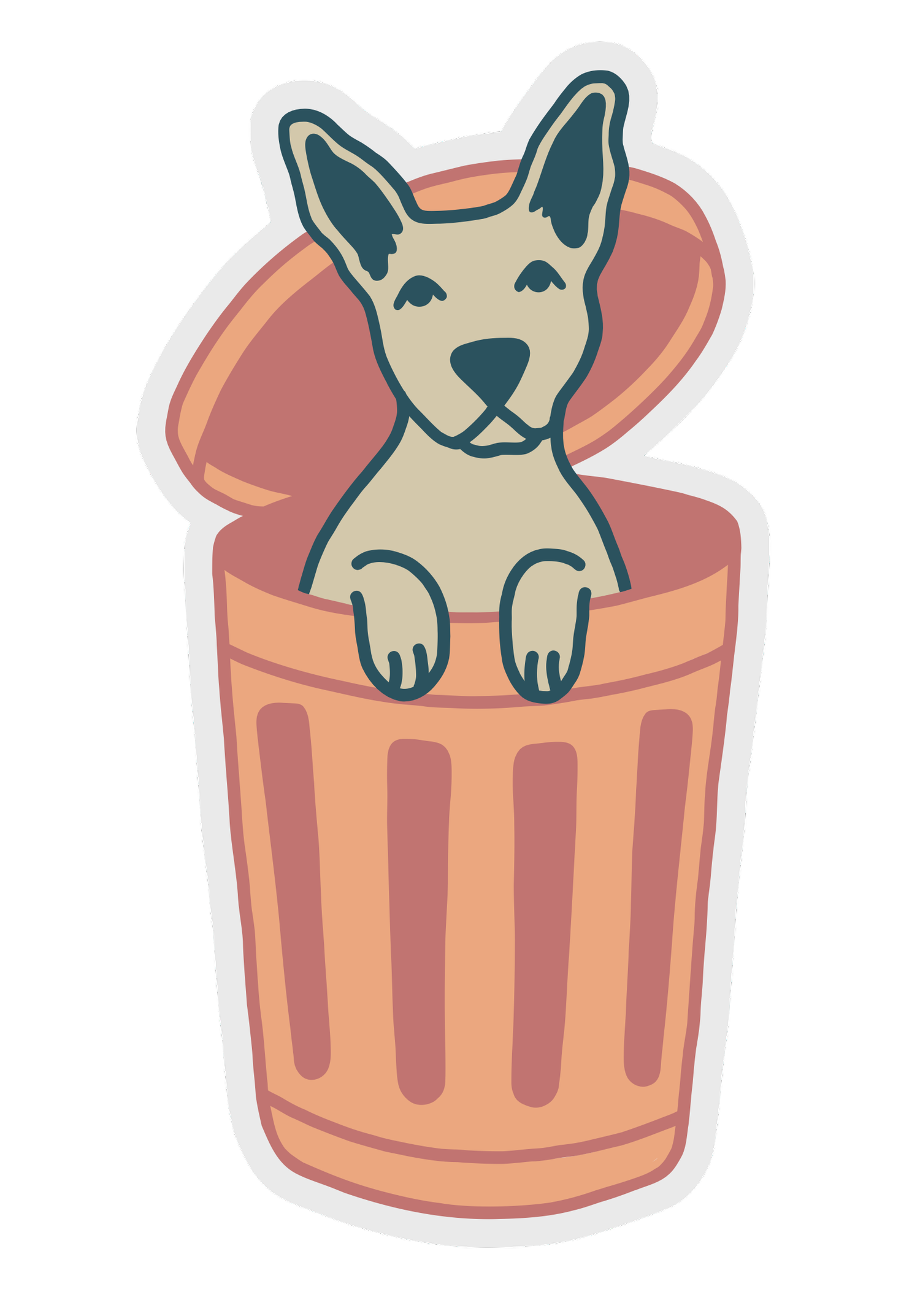 TRASH TO TREASURE CANINE RESCUE