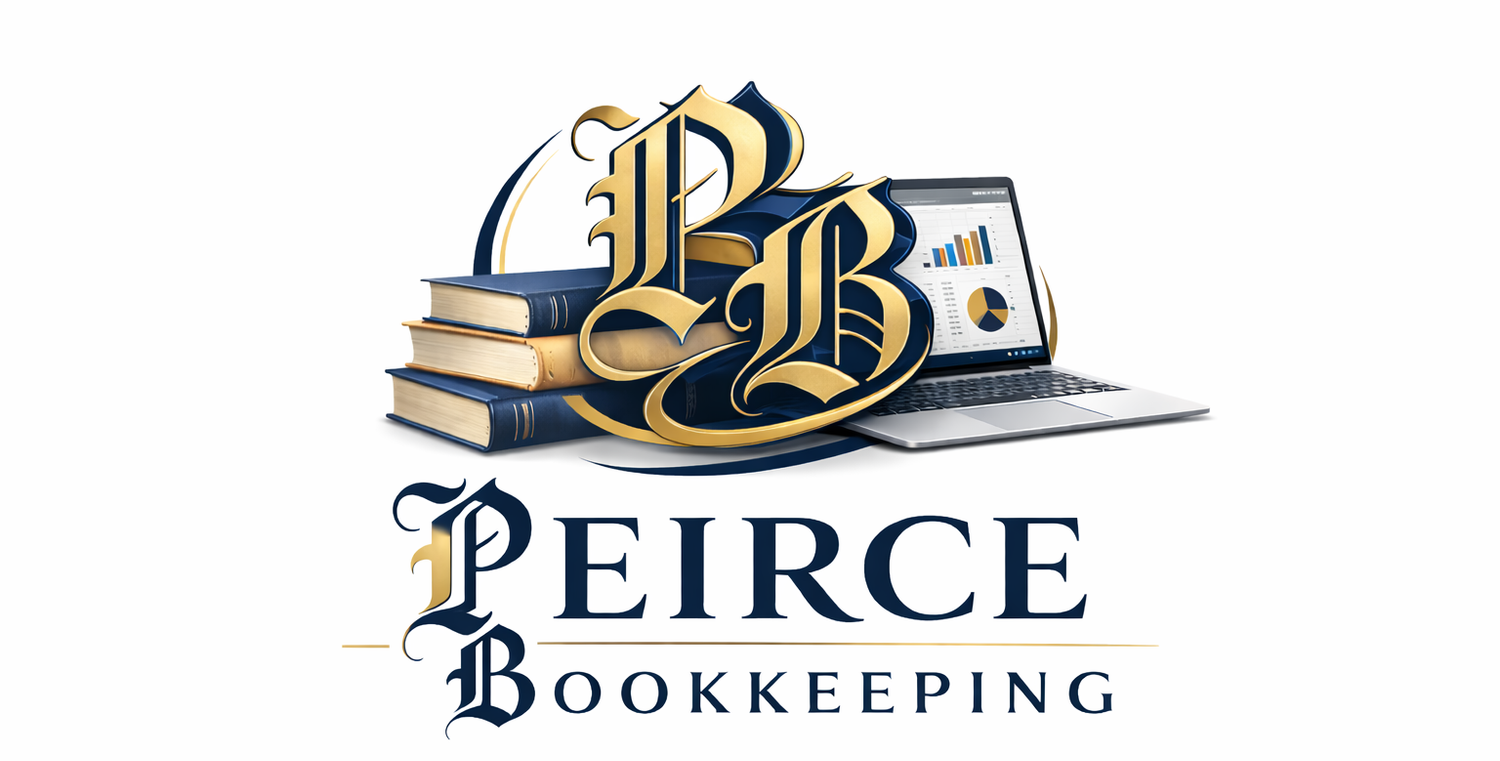 Peirce Bookkeeping
