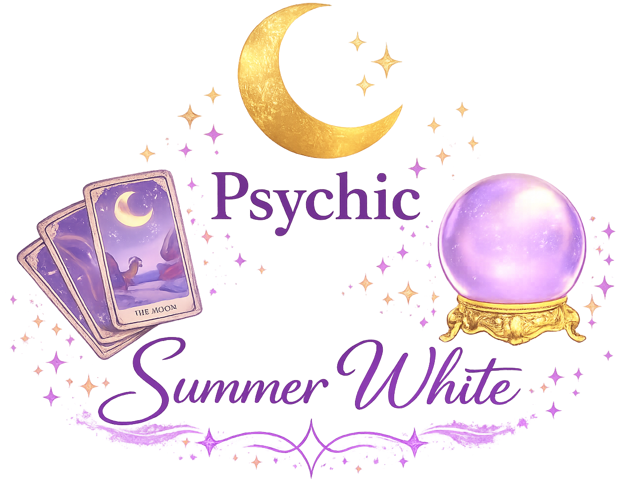 Psychic Summer White