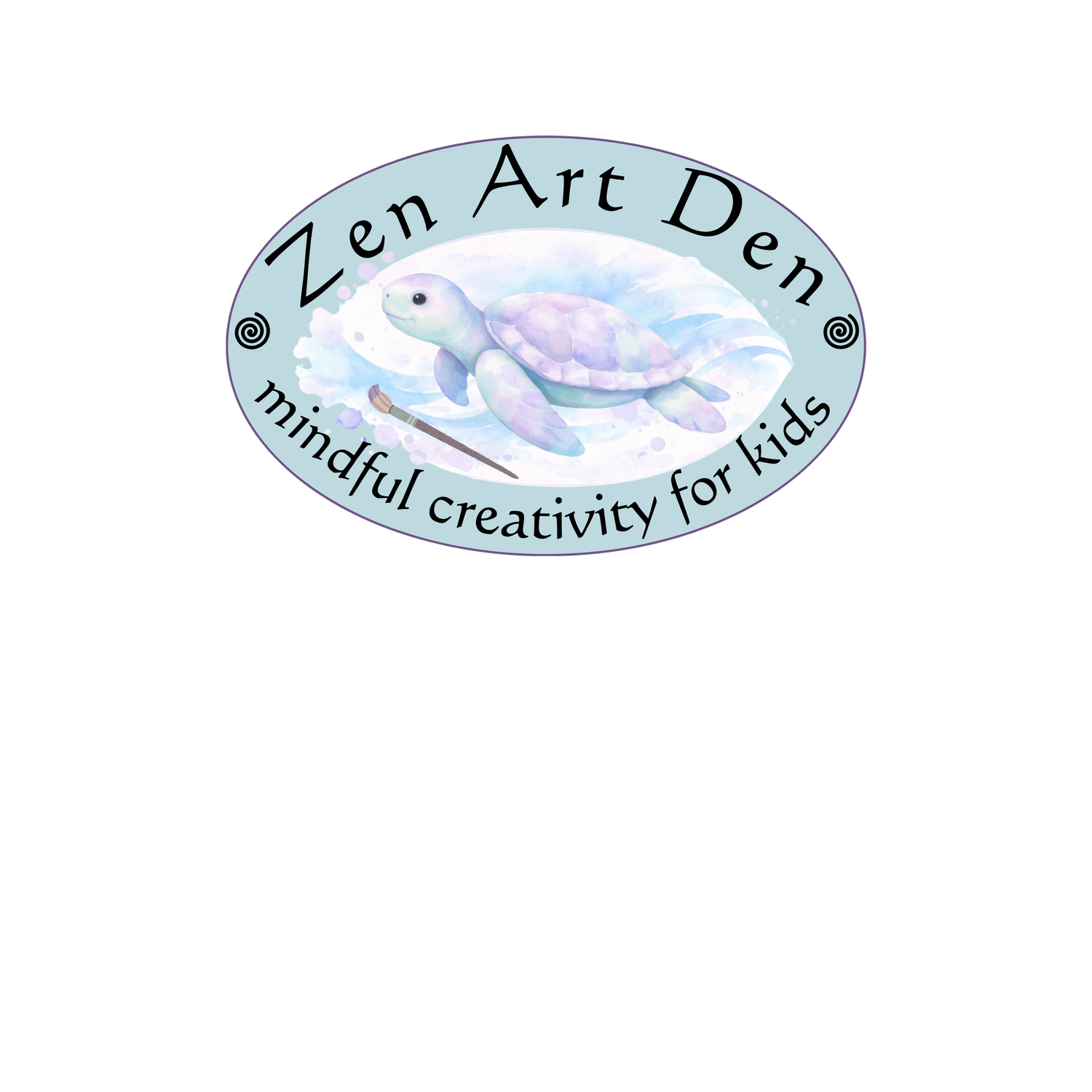 Zen Art Den: Mindful Creativity for Kids