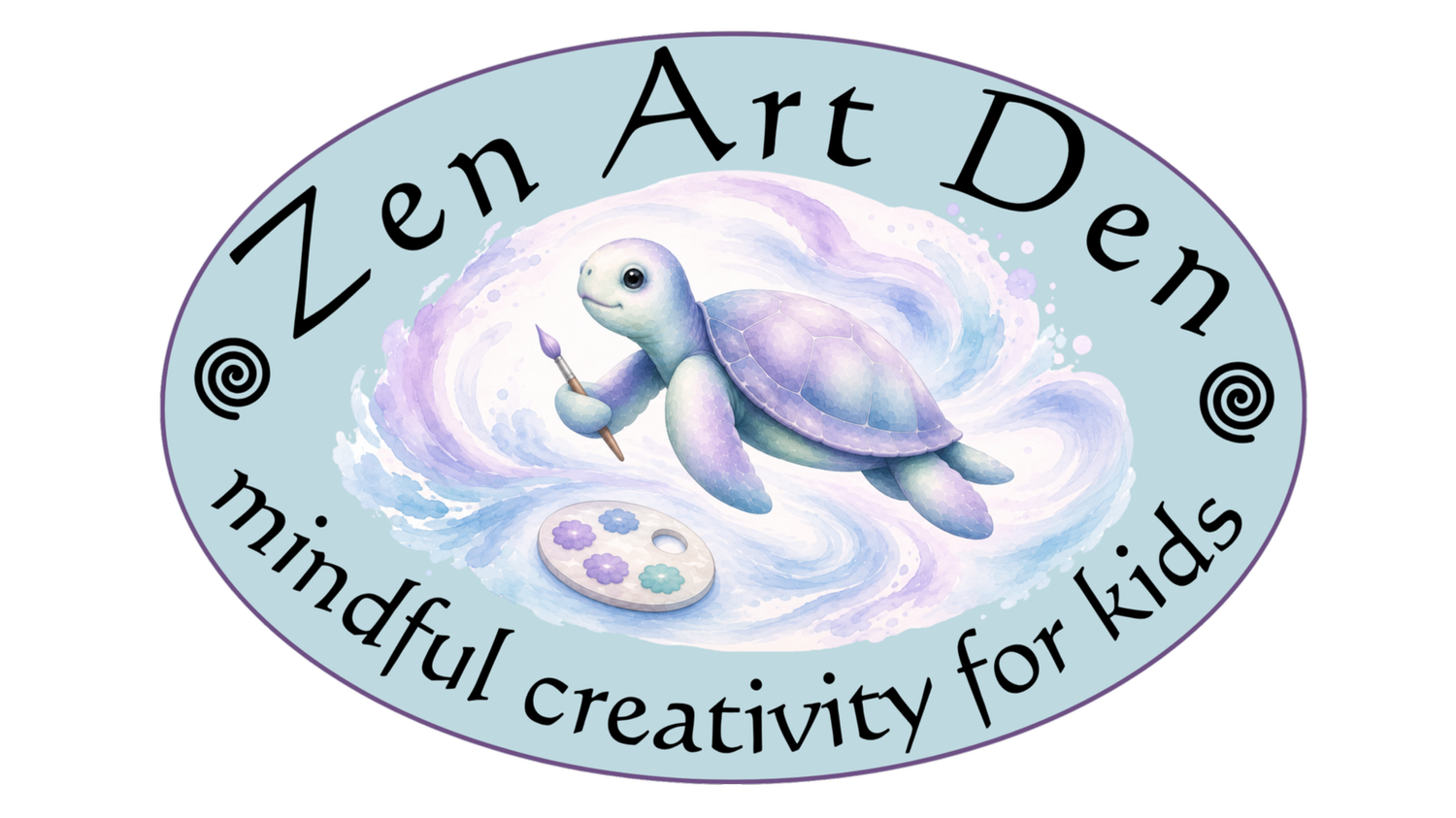 Zen Art Den: Mindful Creativity for Kids