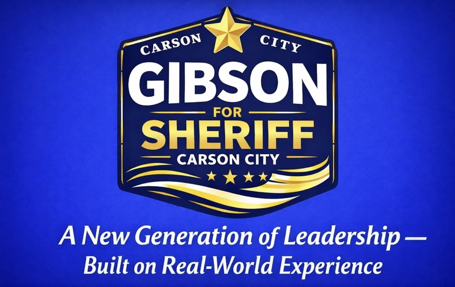 Gibson 4 Sheriff