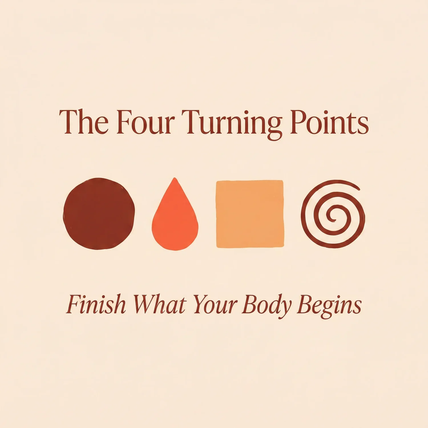 The Four Turning Points Method