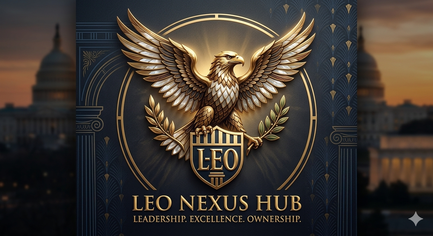 LEO NEXUS HUB.