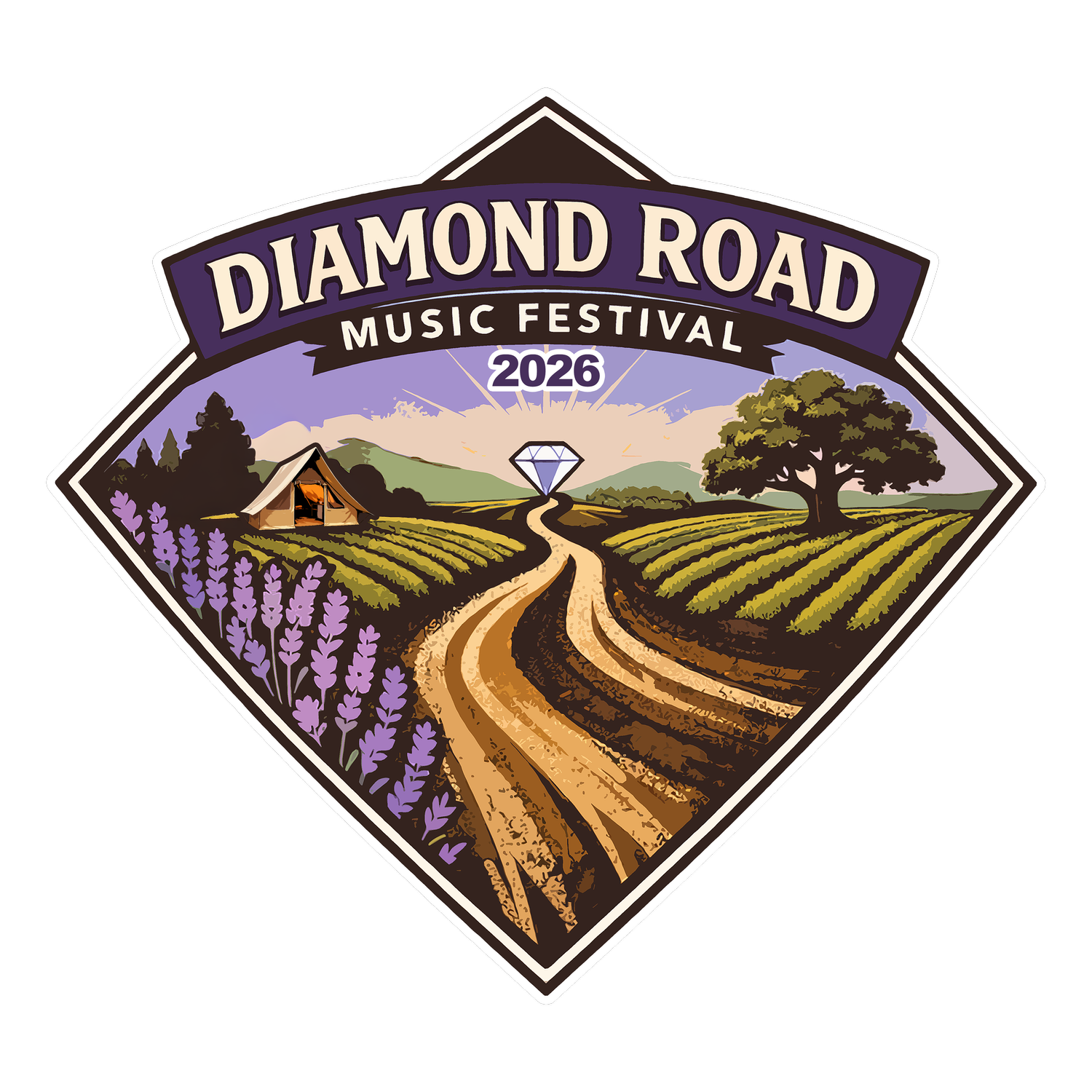 Diamond Road Music Festival