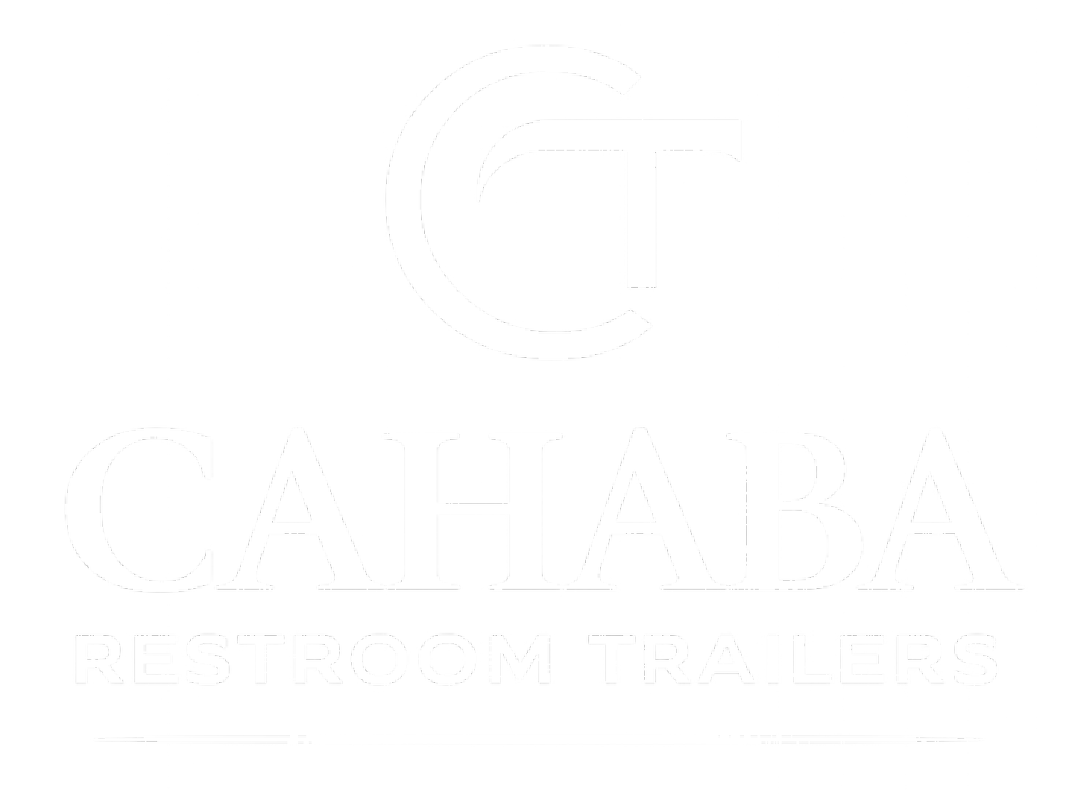 Cahaba Restroom Trailers