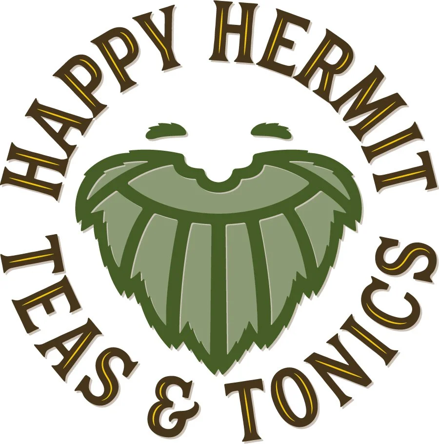 Happy Hermit Teas & Tonics