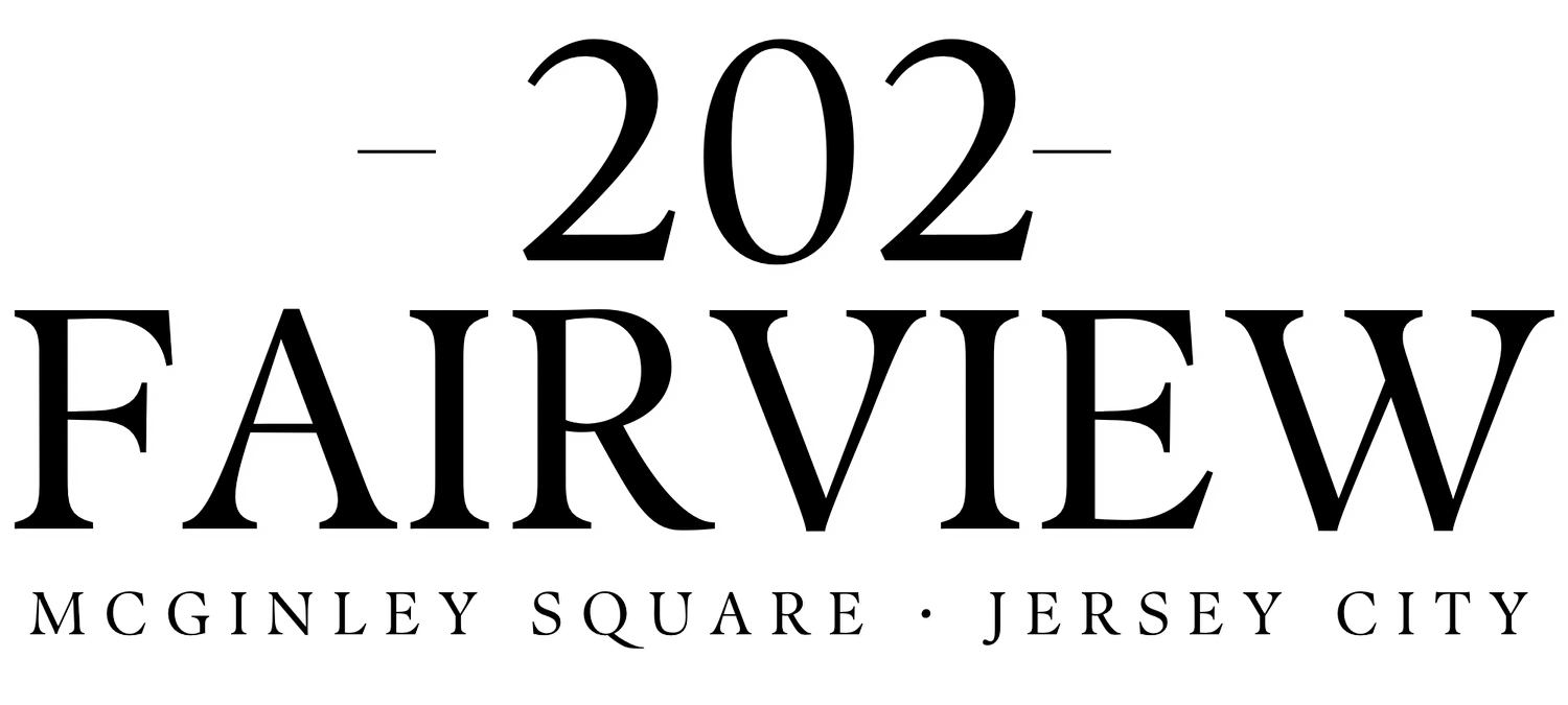 202 Fairview Avenue, Jersey City, NJ
