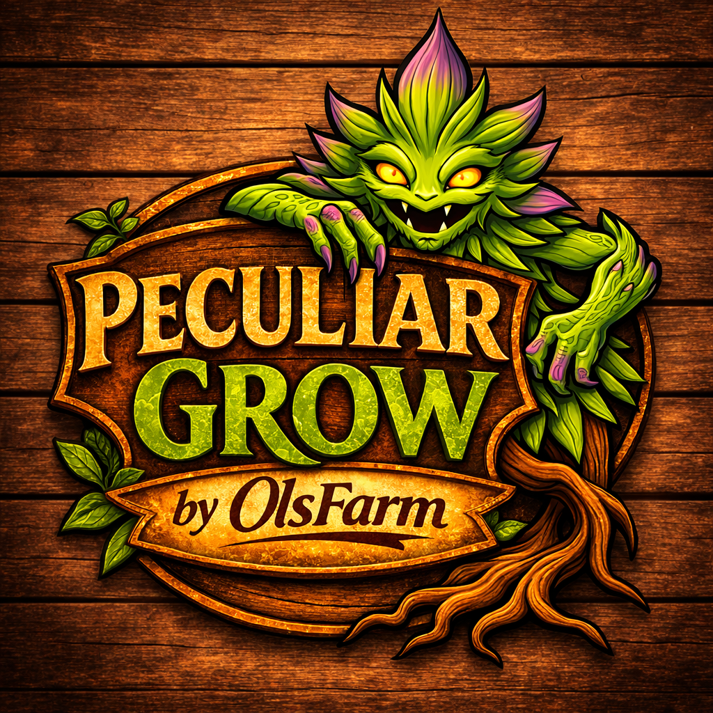 Peculiar Grow