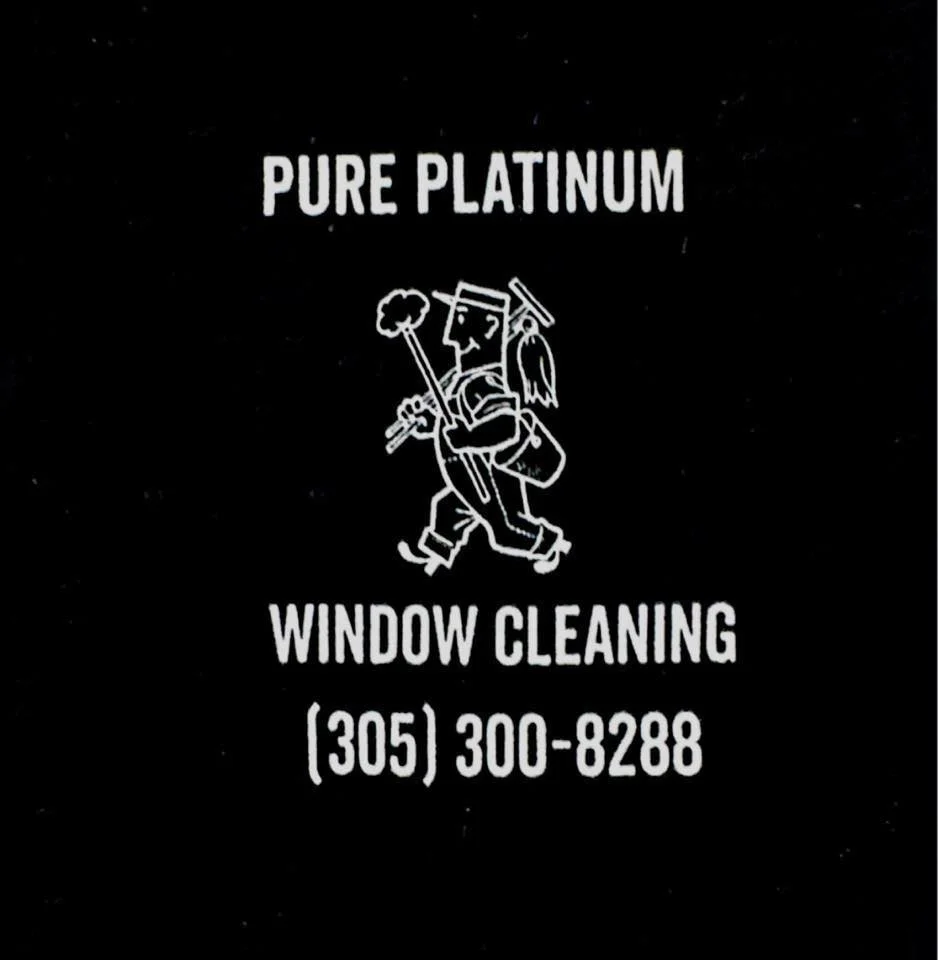Pure Platinum Window Cleaning